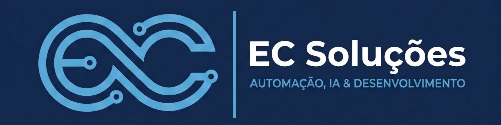 Logo EC Soluções
